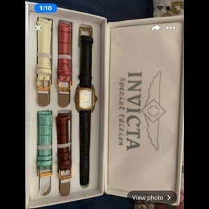 Invicta ladies Lupa watch
